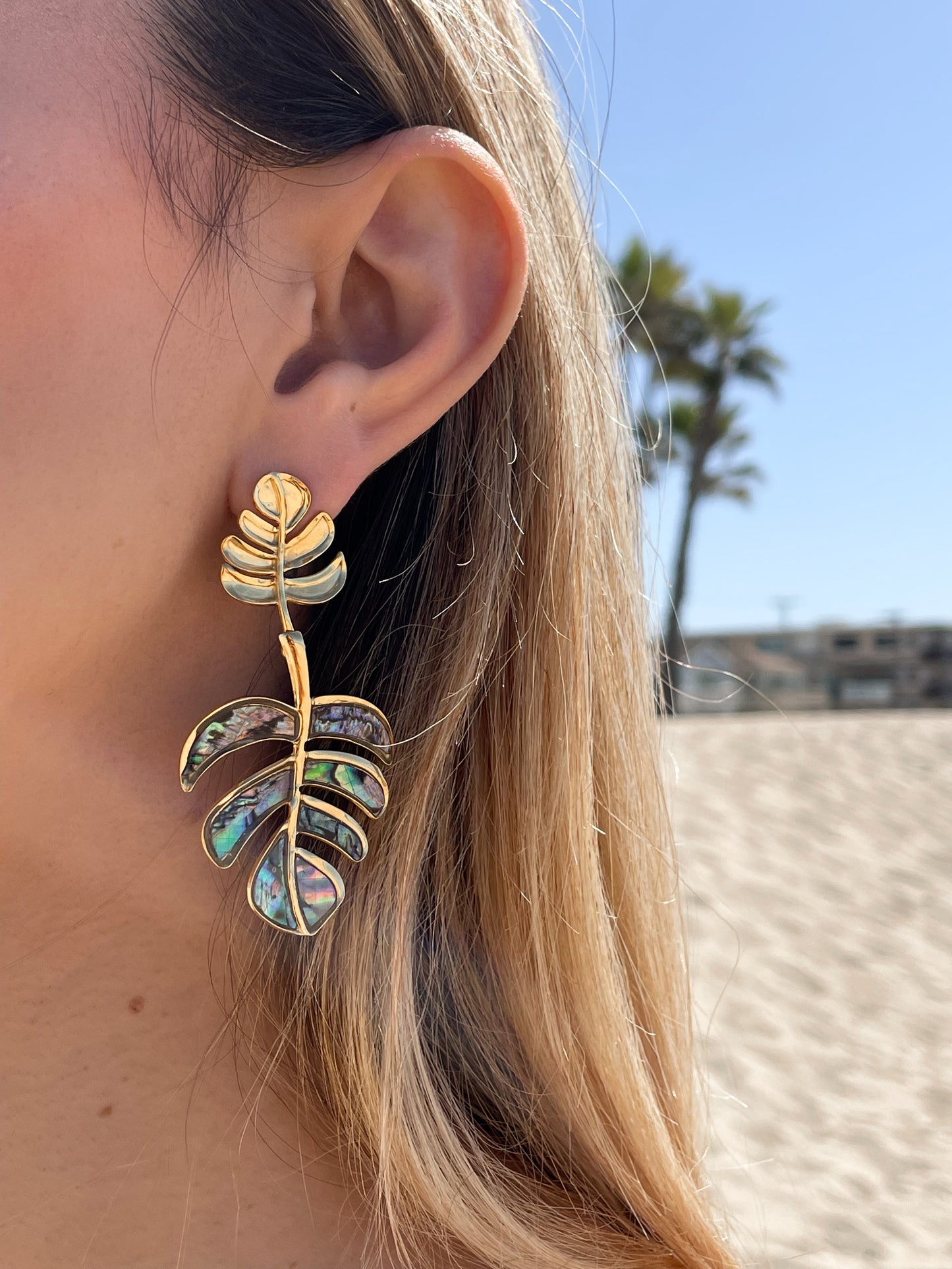 Calypso Palm Drops