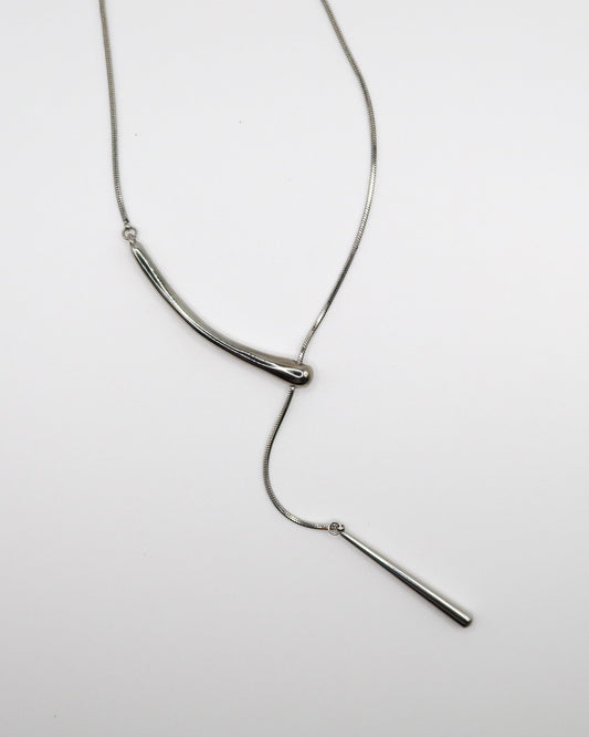 Roma Drop Chain Necklace