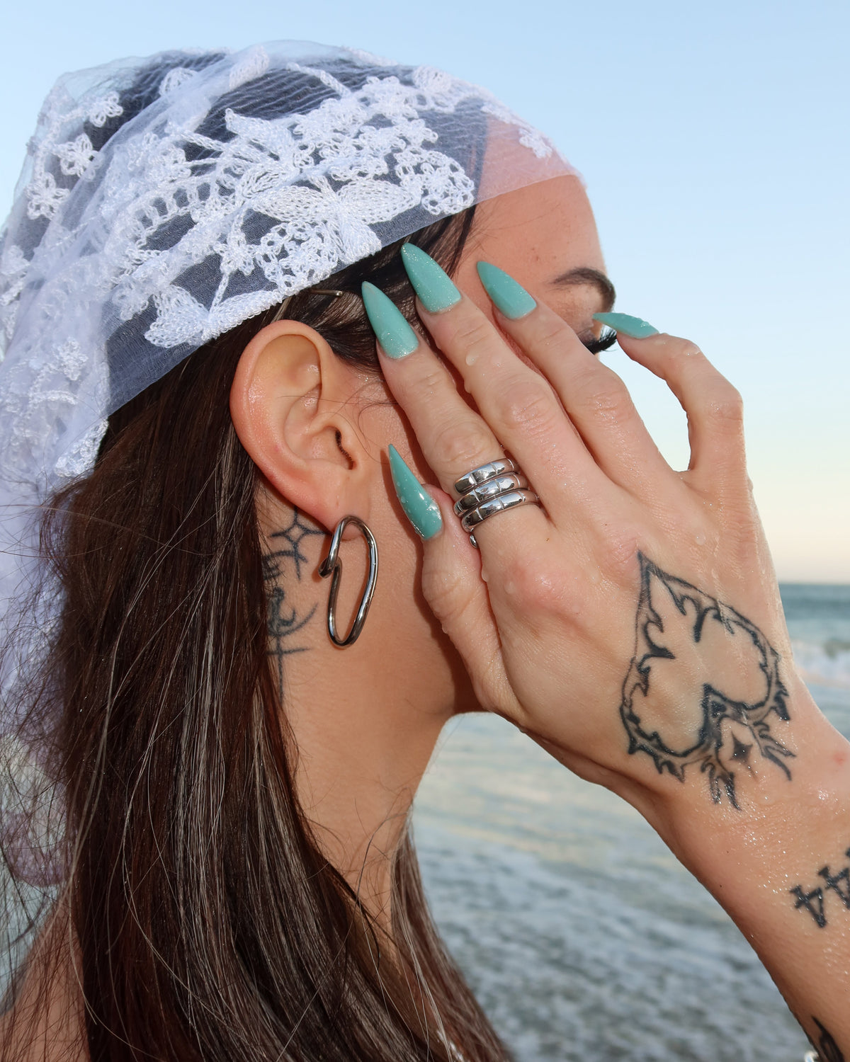 Linea Stack Ring
