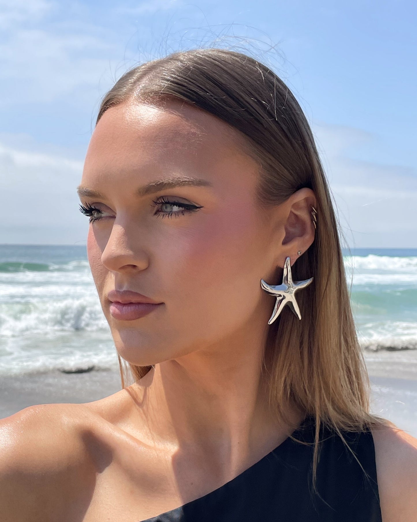 Stella Marina Studs