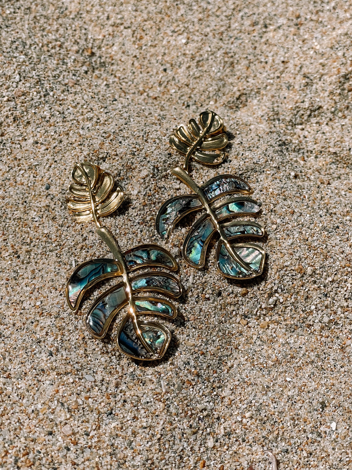 Calypso Palm Drops
