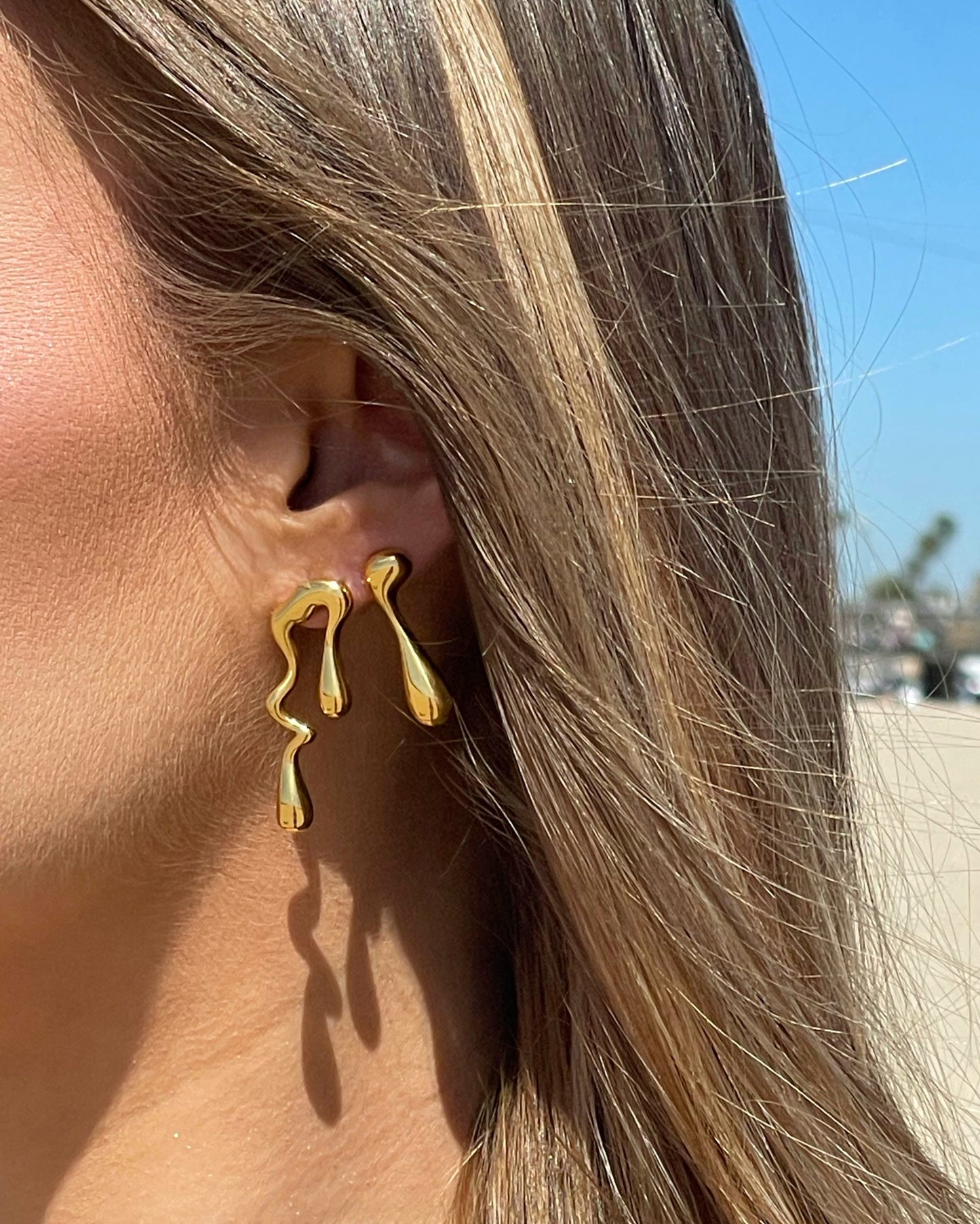 Melted Muse Stud