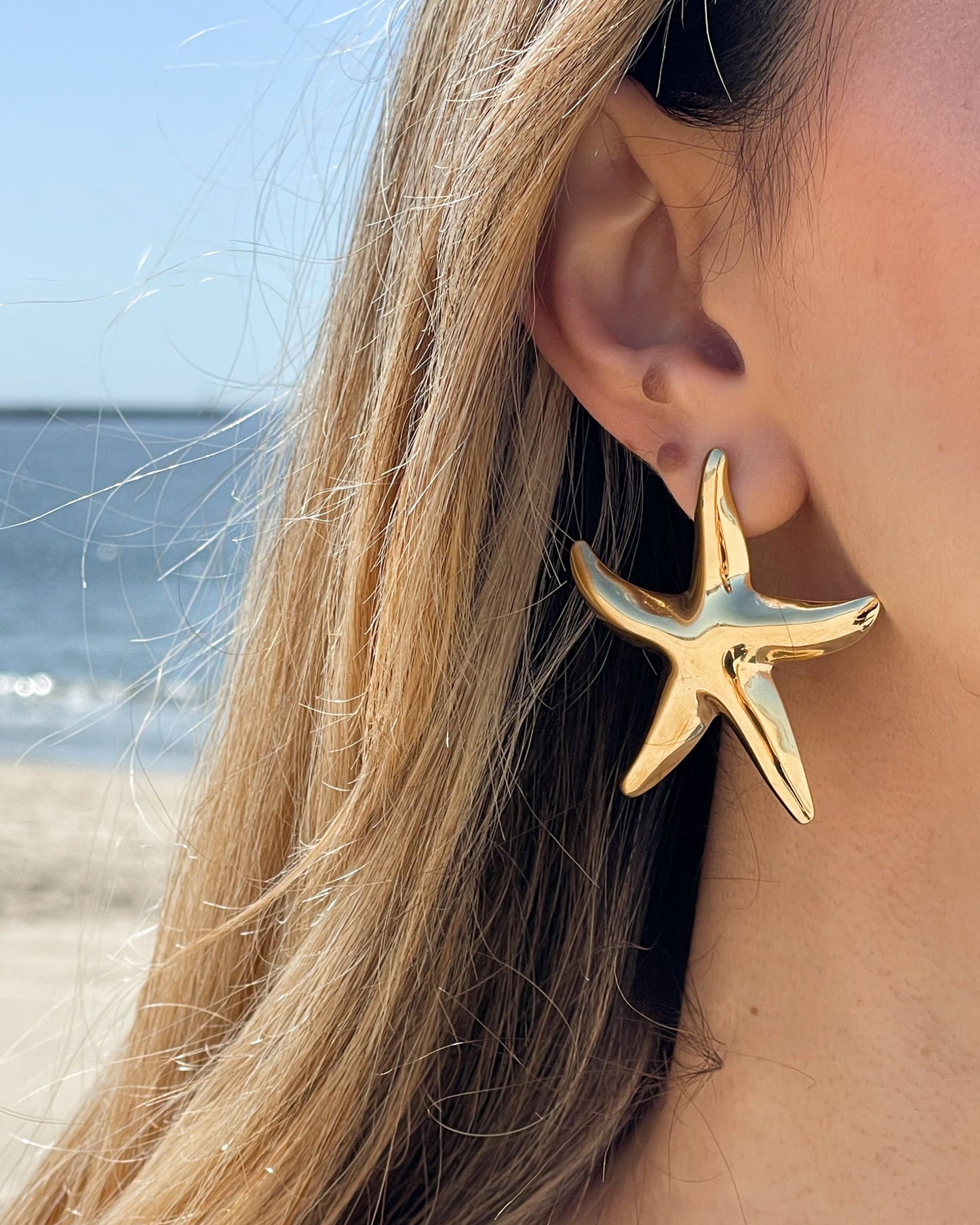 Stella Marina Studs