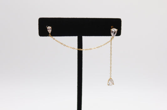 Sloane Double Stud