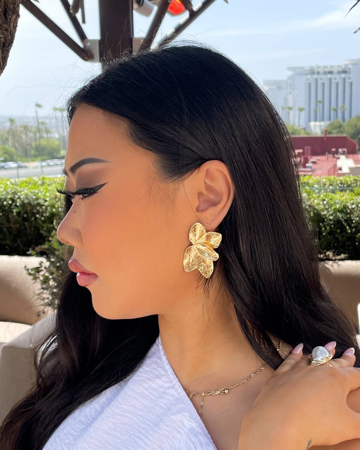 Amora Studs